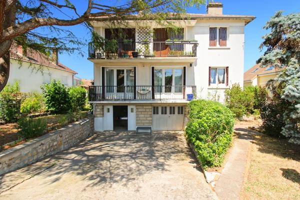 Maison Individuelle 164 m² - 8 pièces SAINT FARGEAU PONTHIERRY (77)