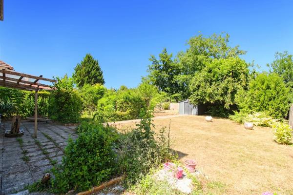 Maison Individuelle 164 m² - 8 pièces SAINT FARGEAU PONTHIERRY (77)