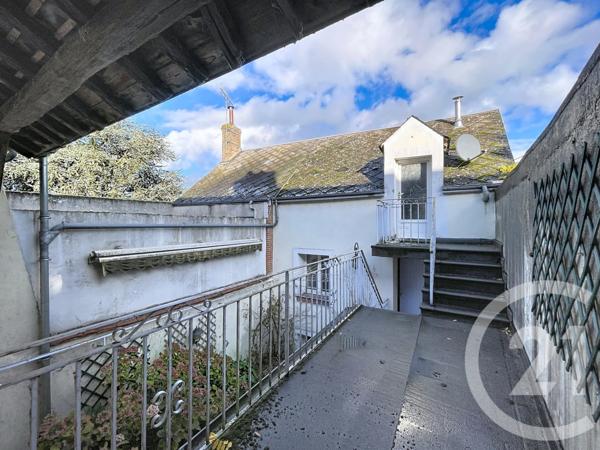 Maison à vendre  4 pièces - 114 m2 JARGEAU - 45