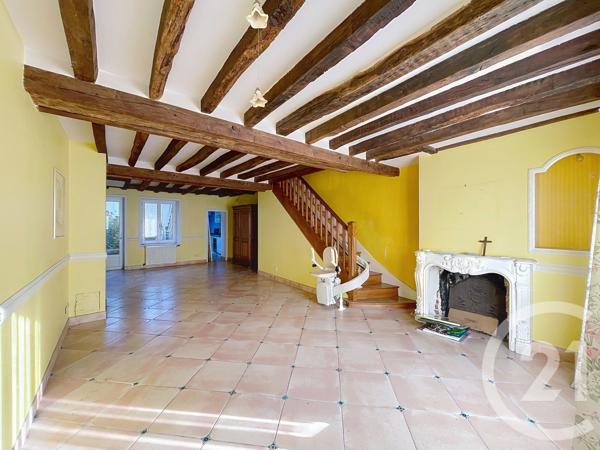 Maison à vendre  4 pièces - 114 m2 JARGEAU - 45