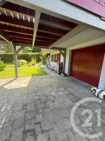 Maison à vendre  6 pièces - 113 m2 XONRUPT LONGEMER - 88