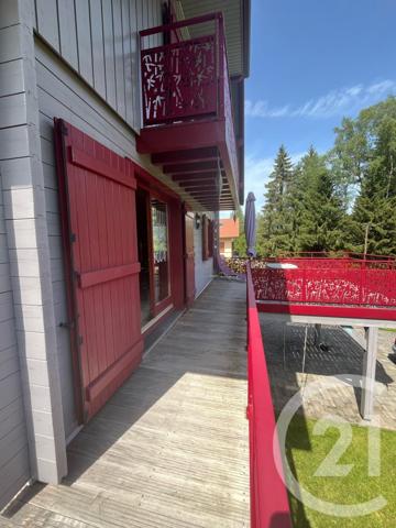 Maison à vendre  6 pièces - 113 m2 XONRUPT LONGEMER - 88