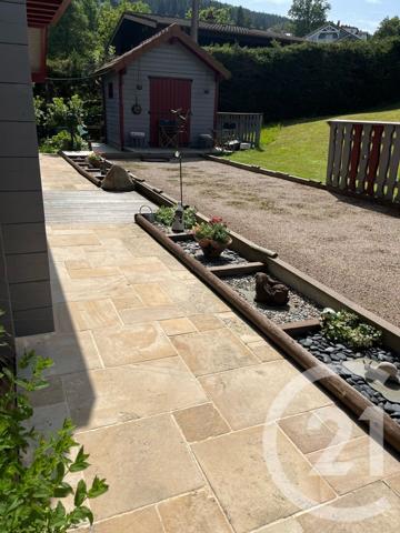 Maison à vendre  6 pièces - 113 m2 XONRUPT LONGEMER - 88