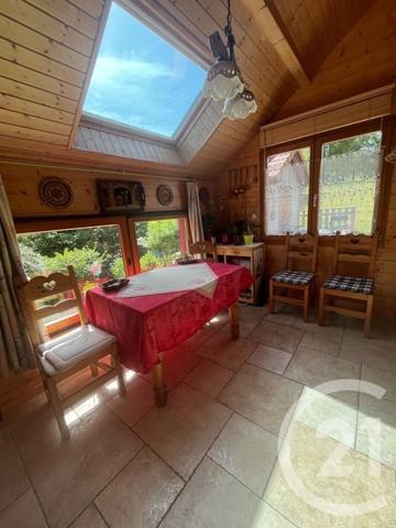 Maison à vendre  6 pièces - 113 m2 XONRUPT LONGEMER - 88