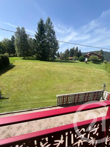 Maison à vendre  6 pièces - 113 m2 XONRUPT LONGEMER - 88