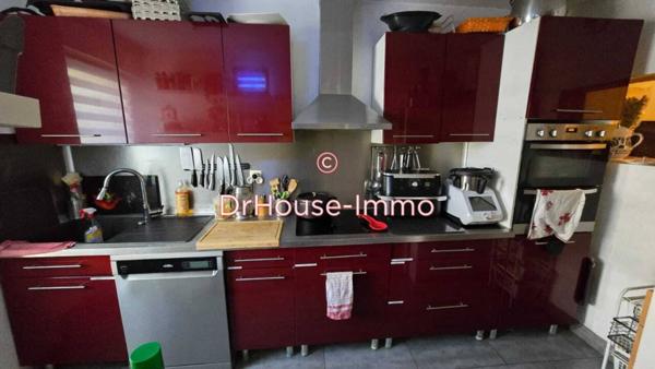 Maison à vendre 8 pièces de 162 m²