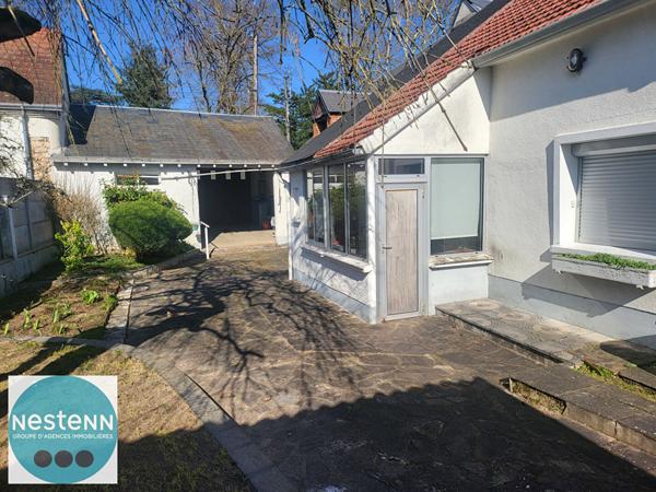 Maison a vendre a Olivet - 5 pieces avec grand terrain