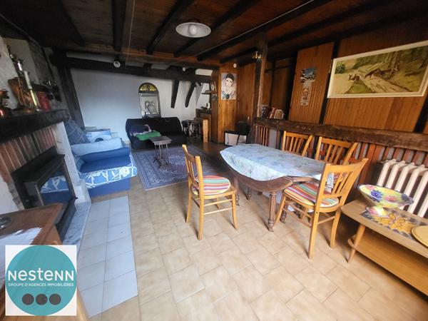 Maison a vendre a Olivet - 5 pieces avec grand terrain