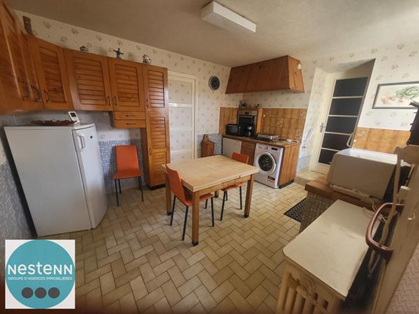 Maison a vendre a Olivet - 5 pieces avec grand terrain