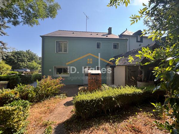 Maison Cosse Le Vivien - 136 m2 , Cosse le vivien Maison Cosse Le Vivien - 136 m2 , Cosse le vivien
