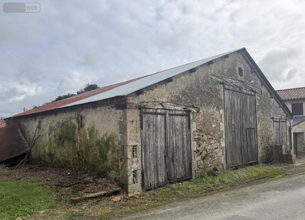 Terrain à Batir à vendre à Sainte-Flaive-des-Loups en Vendée (85150), ref : 85072-1129