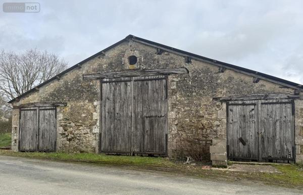 Terrain à Batir à vendre à Sainte-Flaive-des-Loups en Vendée (85150), ref : 85072-1129