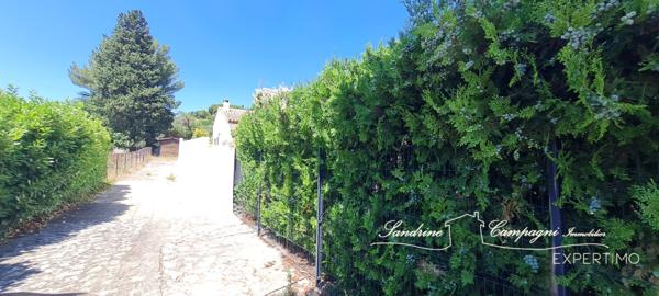 Châteauneuf-de-Gadagne (84470) Villa hors lotissement terminée fin Mai prochain