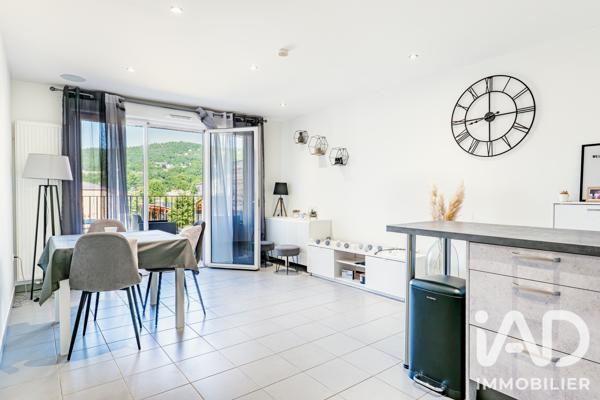 Appartement à vendre 2 pièces 39,42 m² Gap