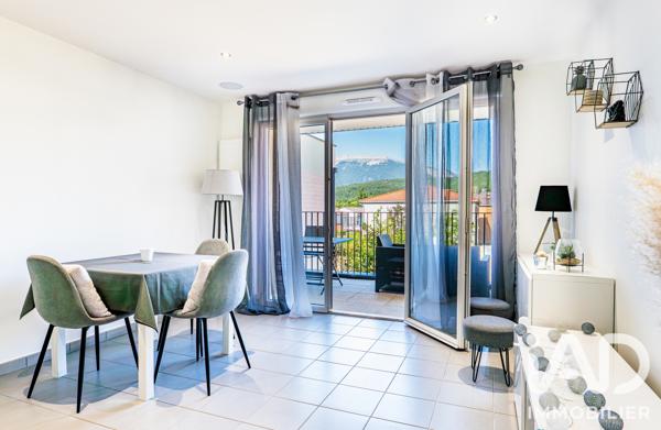Appartement à vendre 2 pièces 39,42 m² Gap