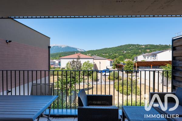 Appartement à vendre 2 pièces 39,42 m² Gap