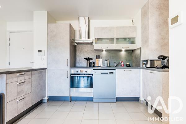 Appartement à vendre 2 pièces 39,42 m² Gap