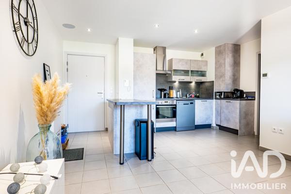 Appartement à vendre 2 pièces 39,42 m² Gap