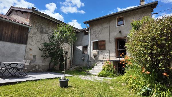 Maison dans Priay