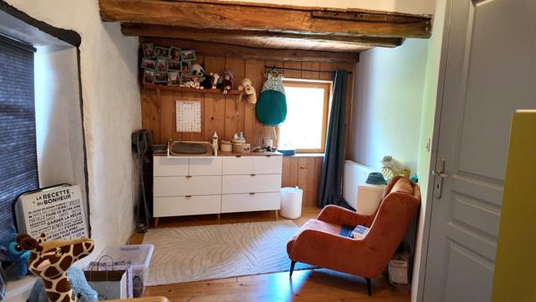 Maison dans Priay