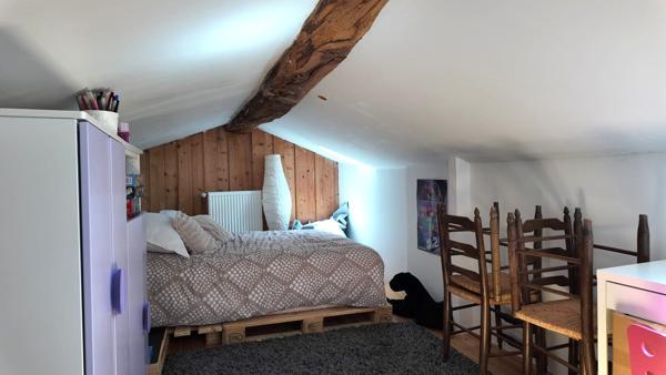 Maison dans Priay