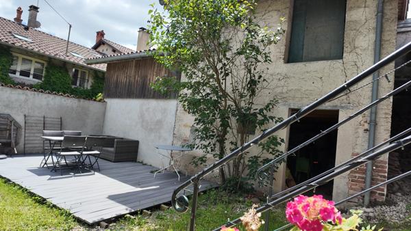 Maison dans Priay