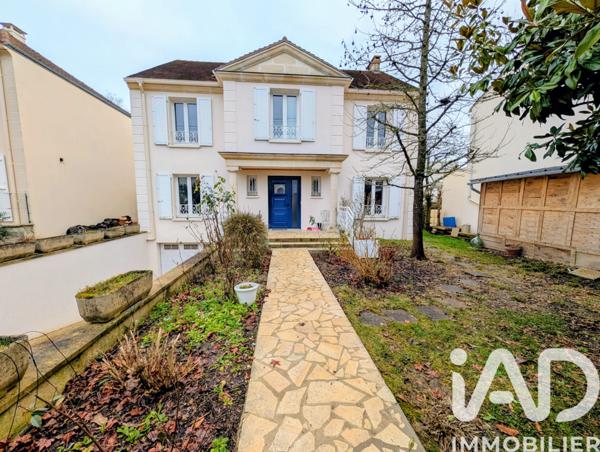 Maison à vendre 7 pièces 144 m² Ézanville