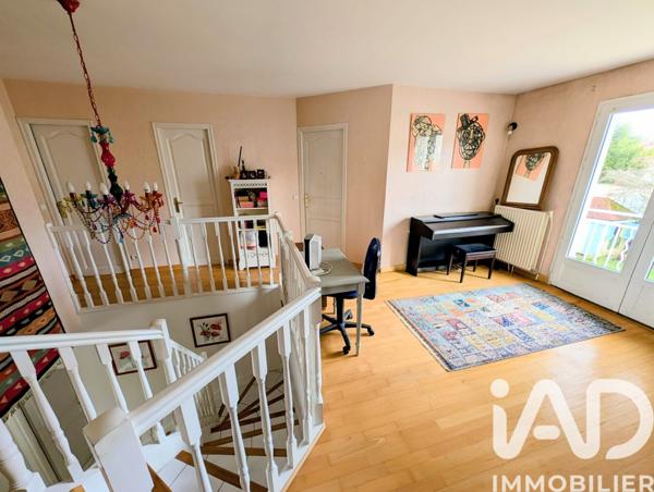 Maison à vendre 7 pièces 144 m² Ézanville