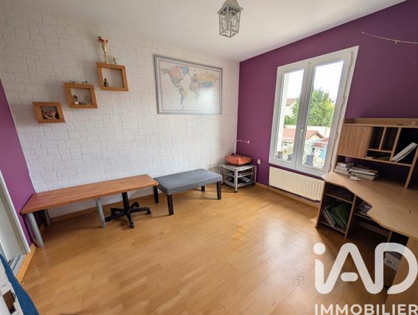 Maison à vendre 7 pièces 144 m² Ézanville