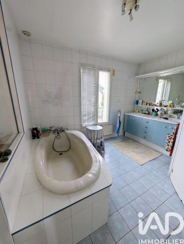 Maison à vendre 7 pièces 144 m² Ézanville