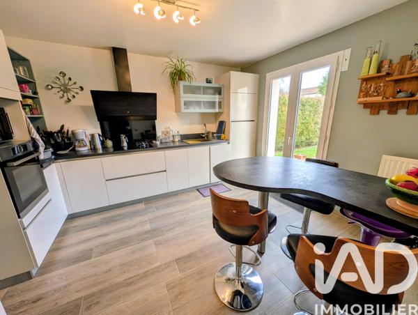 Maison à vendre 7 pièces 144 m² Ézanville