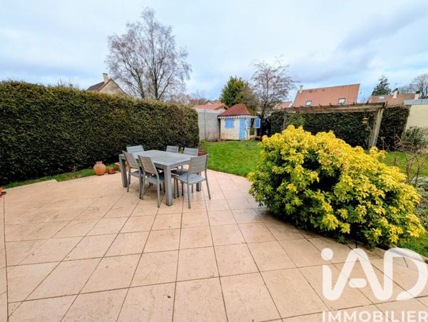 Maison à vendre 7 pièces 144 m² Ézanville