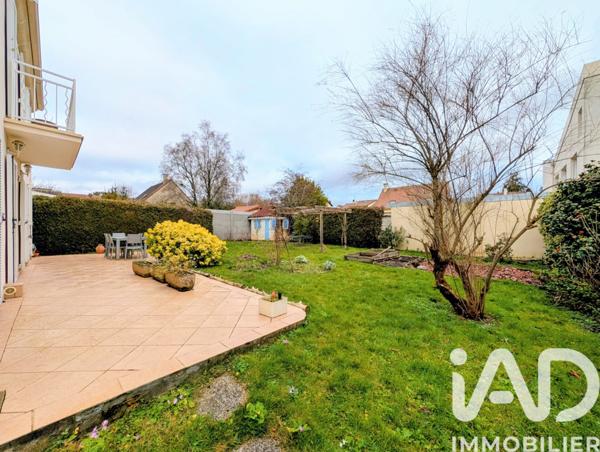 Maison à vendre 7 pièces 144 m² Ézanville