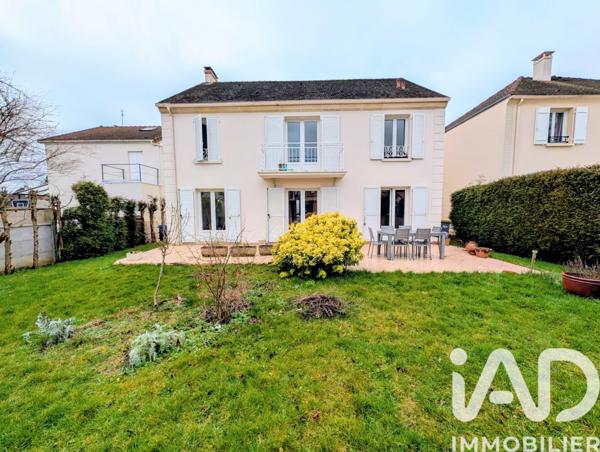 Maison à vendre 7 pièces 144 m² Ézanville