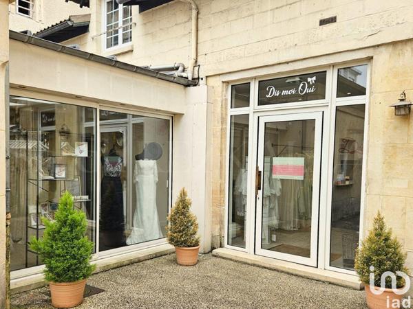 Boutique/Local commercial à vendre 115 m² Chantilly