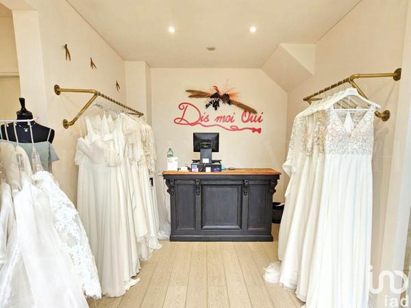 Boutique/Local commercial à vendre 115 m² Chantilly