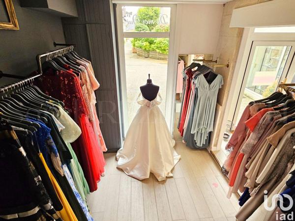 Boutique/Local commercial à vendre 115 m² Chantilly