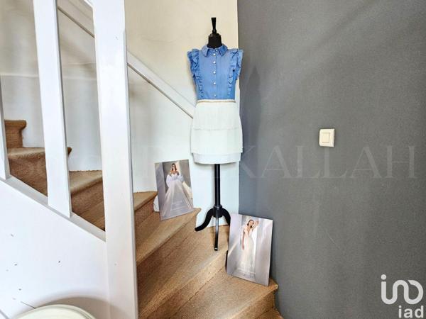 Boutique/Local commercial à vendre 115 m² Chantilly