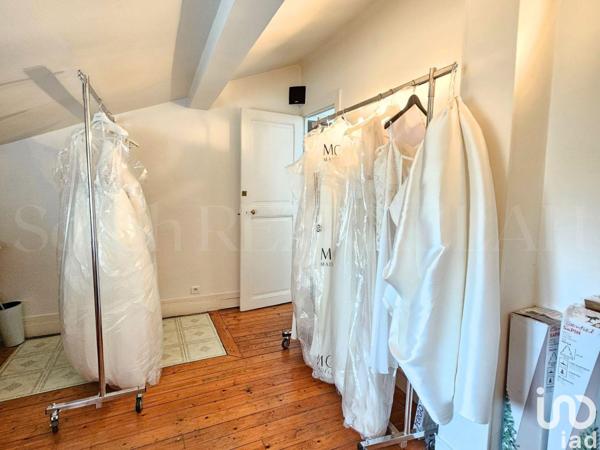 Boutique/Local commercial à vendre 115 m² Chantilly