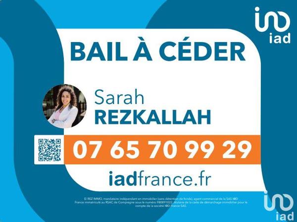 Boutique/Local commercial à vendre 115 m² Chantilly