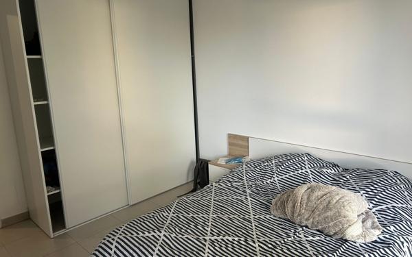 Appartement à vendre    2 pièces • 43,69 m2 Garons