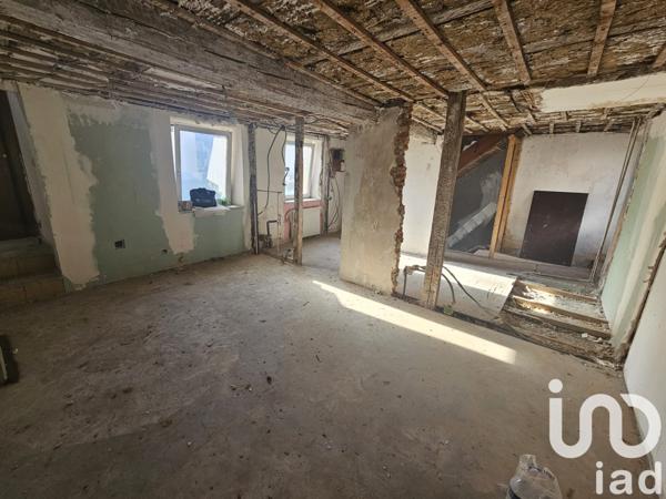 Maison à vendre 4 pièces 80 m² Diemeringen