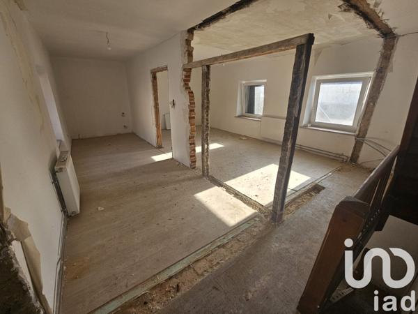 Maison à vendre 4 pièces 80 m² Diemeringen