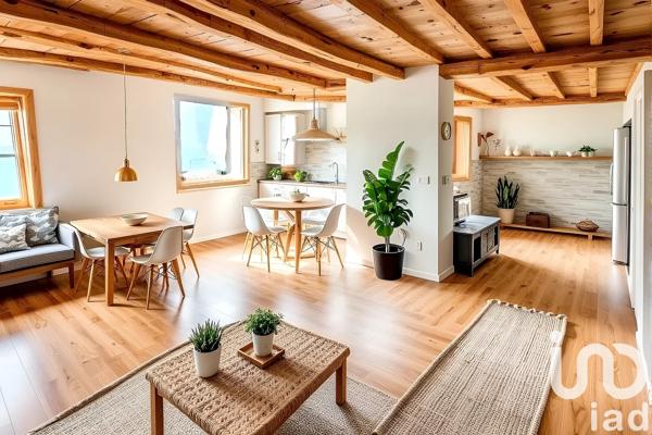 Maison à vendre 4 pièces 80 m² Diemeringen