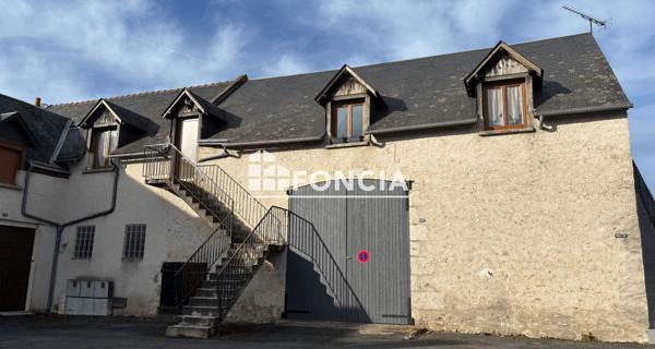 À vendre Local commercial 170 m² - Villebarou 41000