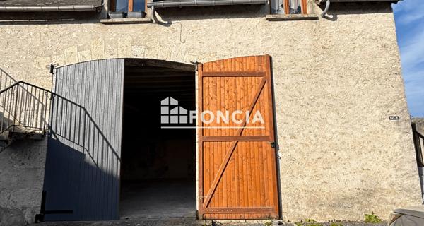 À vendre Local commercial 170 m² - Villebarou 41000