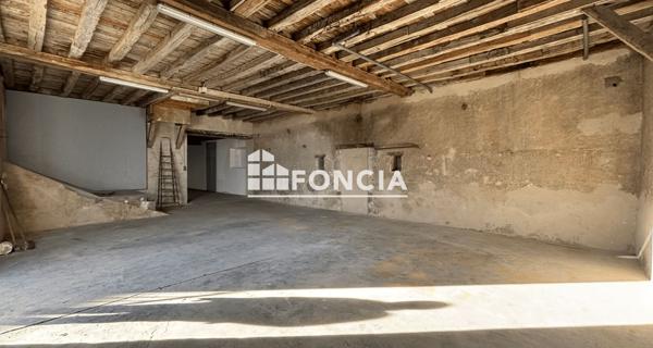 À vendre Local commercial 170 m² - Villebarou 41000