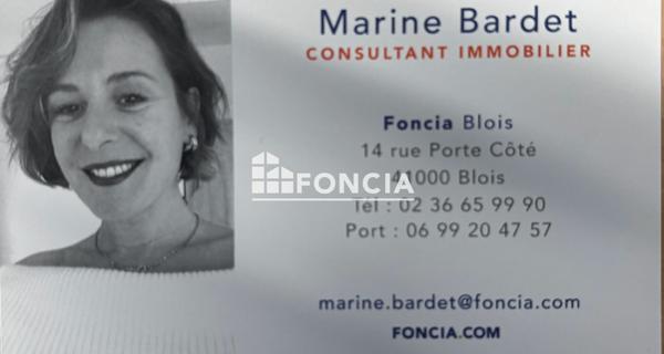 À vendre Local commercial 170 m² - Villebarou 41000