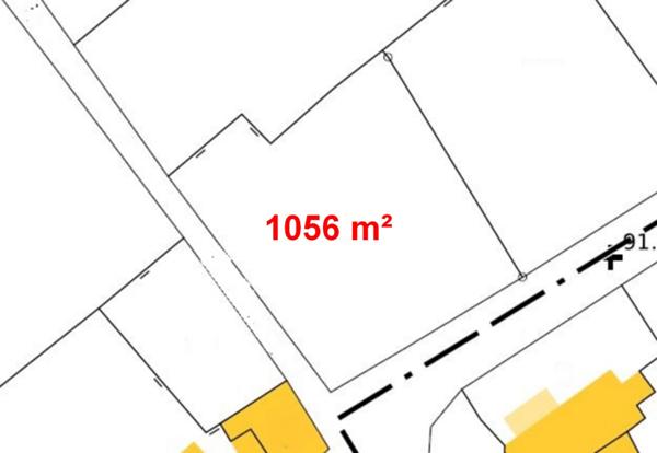 Terrain à vendre Targe - 86100 / Réf: 1157