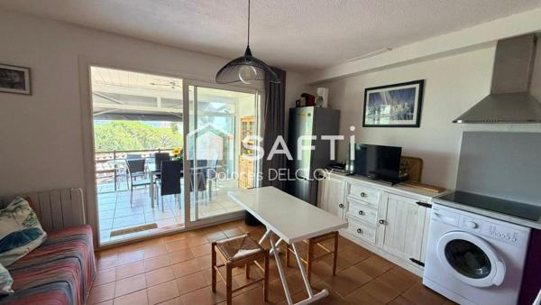 mieux qu'un appartement...un cocon avec extérieur